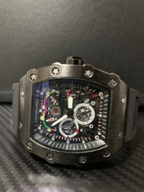 richard mille sydney|Richard Mille style watches.